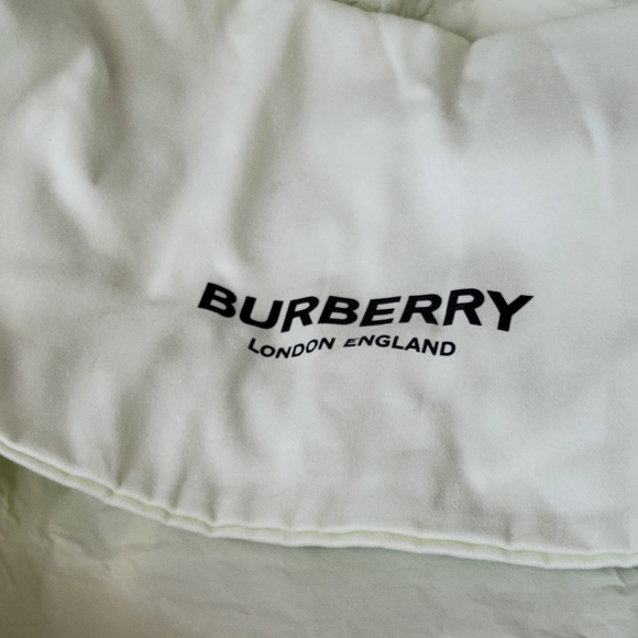 BURBERRY COMBAT BOOTS - Picture 8 of 8